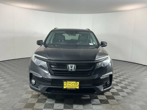 Used 2021 Honda Pilot Special Edition image 2