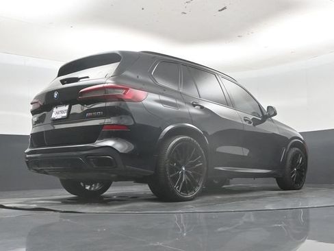 Used 2022 BMW X5 M50i w/ Executive Package AWD/4WD image 48