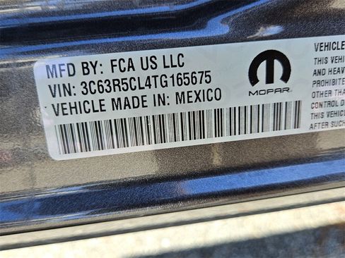 New 2026 RAM 2500 Tradesman image 19