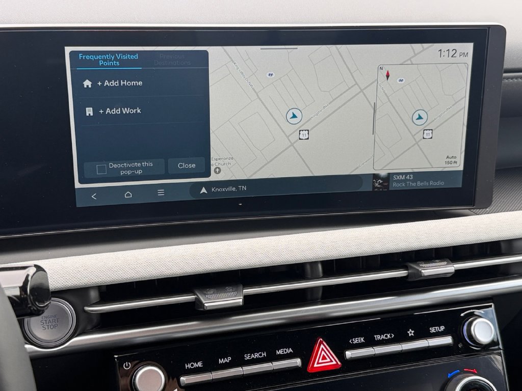 New 2026 Hyundai Santa Cruz Limited AWD/4WD image 26