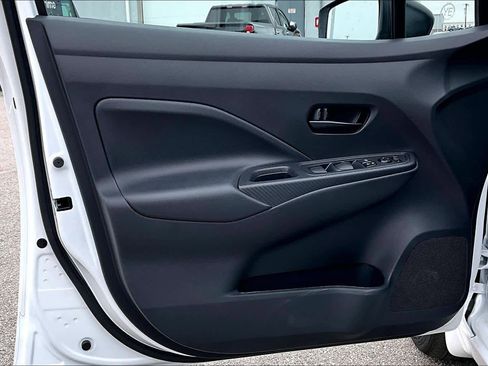 New 2025 Nissan Versa S w/ Trunk Package image 13