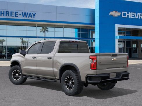 New 2026 Chevrolet Silverado 1500 ZR2 image 3