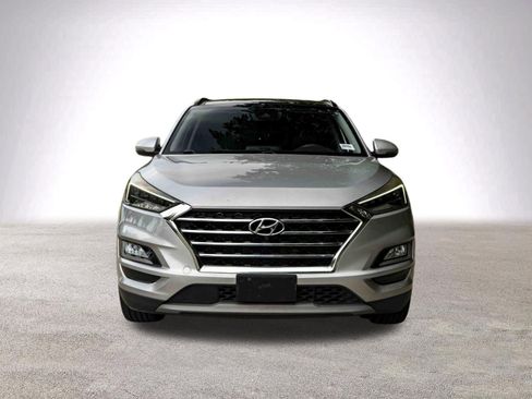 Used 2020 Hyundai Tucson Ultimate FWD image 3