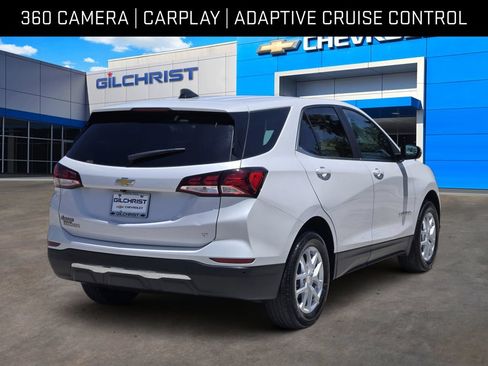 Used 2023 Chevrolet Equinox LT FWD image 7