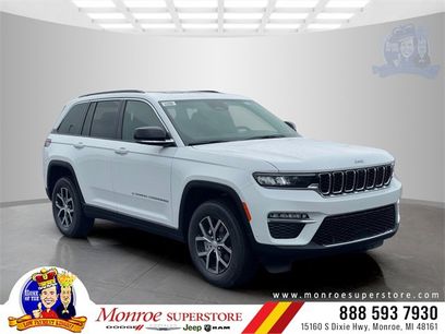 New 2025 Jeep Grand Cherokee Limited