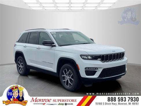 New 2025 Jeep Grand Cherokee Limited image 1