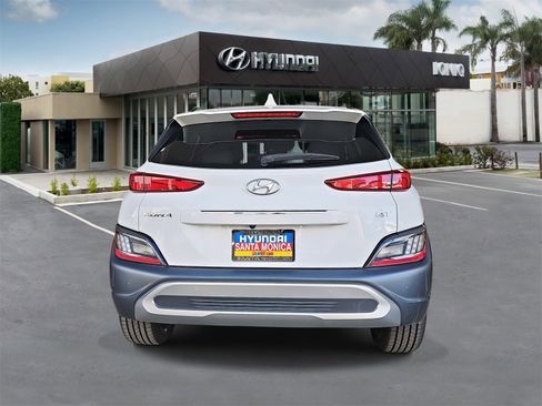 Certified 2023 Hyundai Kona Limited w/ Cargo Package image 4