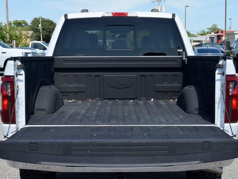 Used 2024 Ford F150 XLT w/ Equipment Group 302A MID AWD/4WD image 22