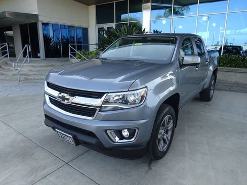 Certified 2018 Chevrolet Colorado LT w/ LT Convenience Package RWD image 3