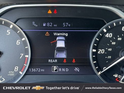 Used 2025 Nissan Frontier SV image 17