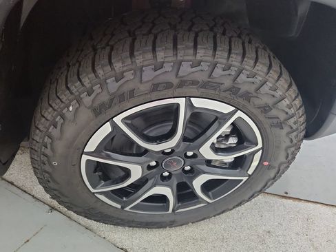 New 2026 Jeep Compass Trailhawk AWD/4WD image 33