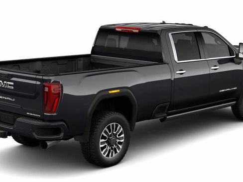 New 2025 GMC Sierra 3500 Denali Ultimate w/ Snow Plow Prep/Camper Package AWD/4WD image 29