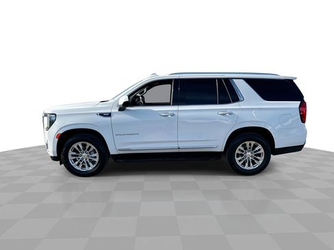 Used 2021 GMC Yukon SLT image 5