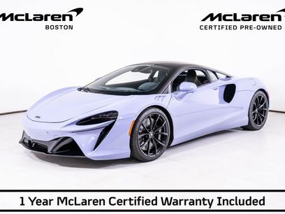 Used 2023 McLaren Artura