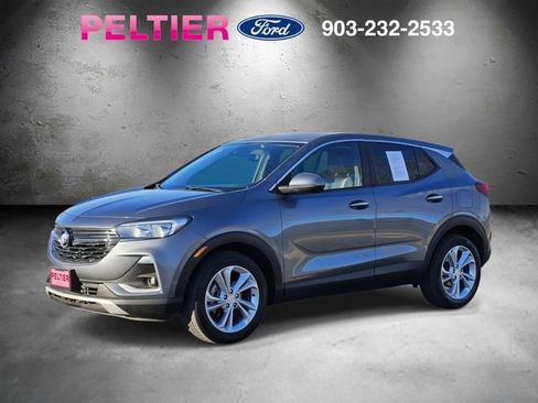 Used 2021 Buick Encore GX Preferred image 3