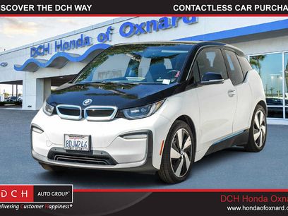 Used 2018 BMW i3 w/ Range Extender