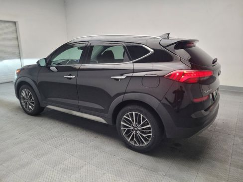 Used 2019 Hyundai Tucson Limited w/ Cargo Package AWD/4WD image 3