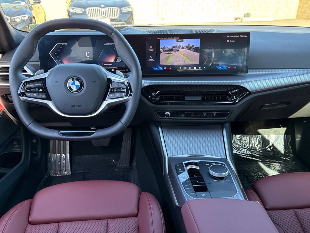 Used 2026 BMW 330i Sedan w/ Premium Package RWD image 30