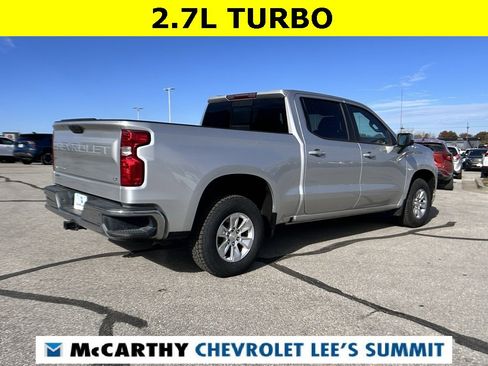 Used 2020 Chevrolet Silverado 1500 LT w/ All-Star Edition image 14