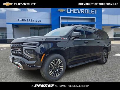 New 2026 Chevrolet Suburban Z71 w/ Z71 Off-Road Package