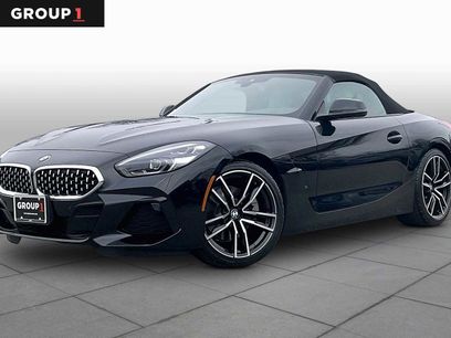 Used 2020 BMW Z4 sDrive30i w/ M Sport Package