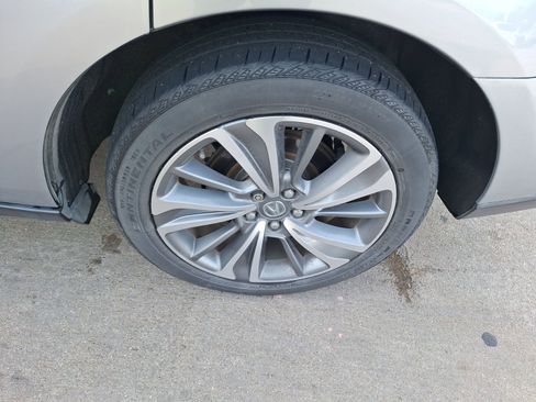 Used 2017 Acura MDX FWD w/ Technology Package image 11