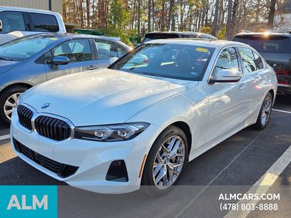 Used 2025 BMW 330i xDrive Sedan