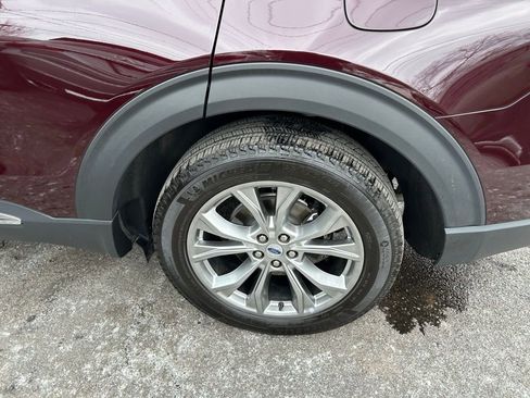 Certified 2022 Ford Explorer XLT w/ Equipment Group 202A image 37