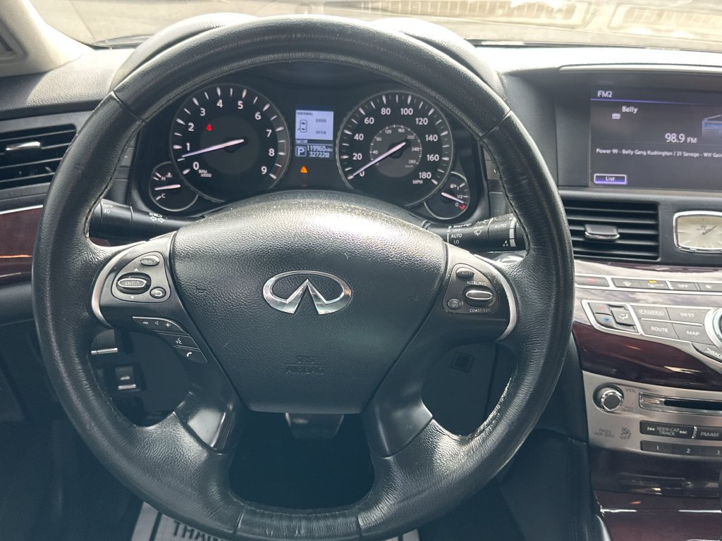 Used 2015 INFINITI Q70 3.7 RWD image 27