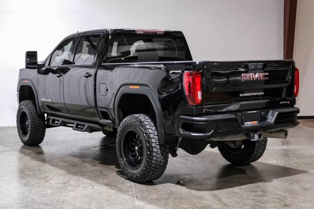 Used 2021 GMC Sierra 2500 AT4 w/ Gooseneck/5TH Wheel Package AWD/4WD image 12
