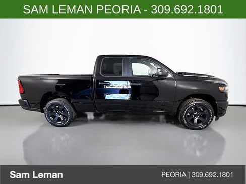 New 2026 RAM 1500 Express AWD/4WD image 8