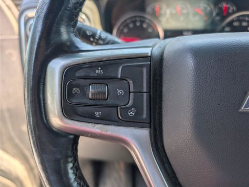 Used 2021 Chevrolet Silverado 1500 LT Trail Boss w/ Bed Protection Package AWD/4WD image 26