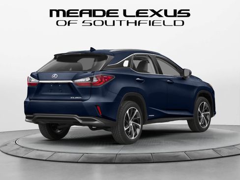 Used 2017 Lexus RX 450h AWD w/ Cold Weather Package image 2