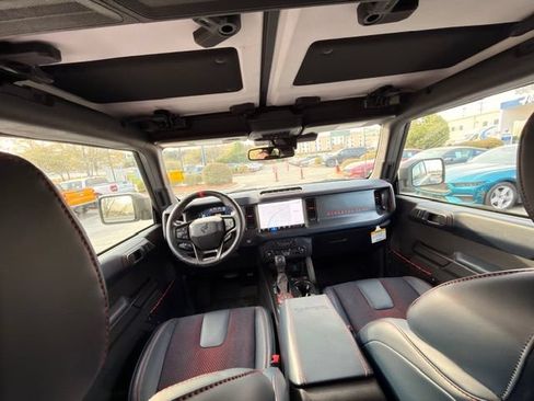New 2025 Ford Bronco Raptor w/ Interior Carbon Fiber Pack AWD/4WD image 7