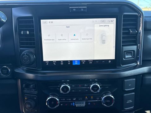 New 2026 Ford F250 Lariat w/ Black Appearance Package image 12