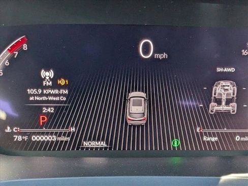 New 2026 Acura MDX A-Spec image 11