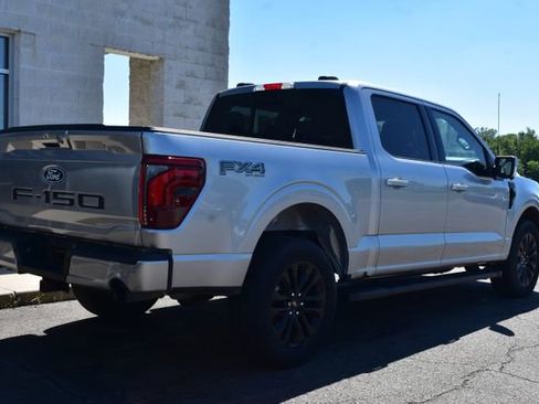Used 2024 Ford F150 Lariat w/ Equipment Group 502A High AWD/4WD image 17