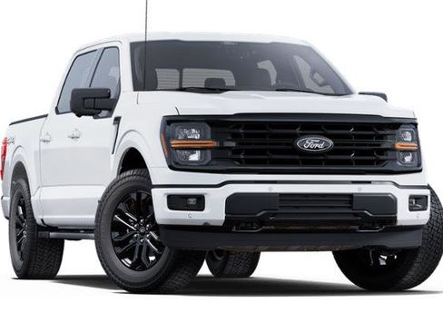 New 2025 Ford F150 XLT w/ Equipment Group 302A MID image 5