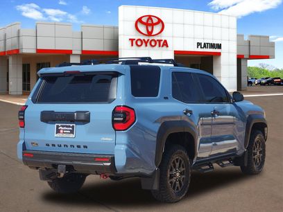 New 2026 Toyota 4Runner SR5