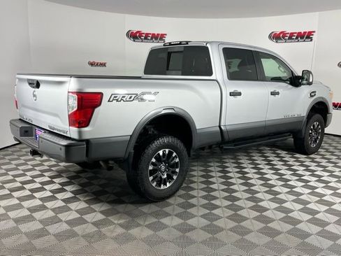 Used 2017 Nissan Titan PRO-4X image 3