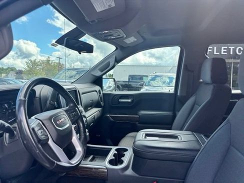 Used 2020 GMC Sierra 1500 Elevation w/ Elevation Value Package AWD/4WD image 10