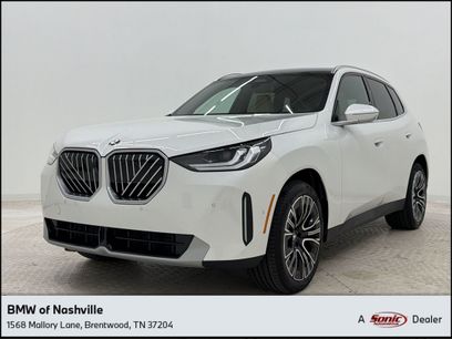 Certified 2026 BMW X3 xDrive30i w/ Premium Package