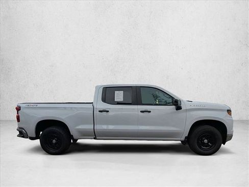 Used 2024 Chevrolet Silverado 1500 W/T w/ WT Value Package image 4