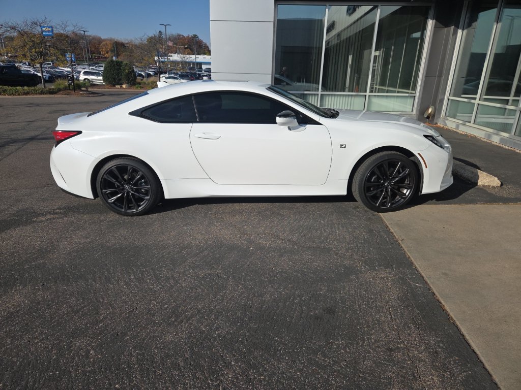 Used 2023 Lexus RC 350 F Sport AWD/4WD image 16