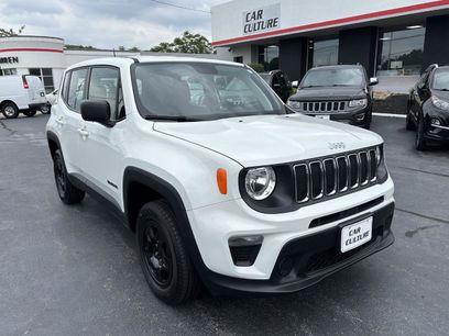Used 2019 Jeep Renegade Sport