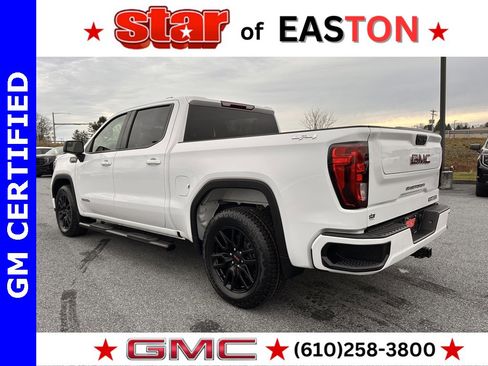 Certified 2024 GMC Sierra 1500 Elevation image 7