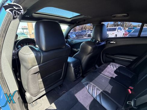 Used 2022 Dodge Charger SRT Hellcat w/ Harman/Kardon Audio Group RWD image 14
