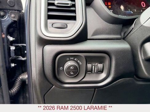 New 2026 RAM 2500 Laramie w/ Night Edition image 20