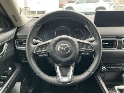 Used 2023 MAZDA CX-5 AWD 2.5 S w/ Premium Plus Pkg image 11