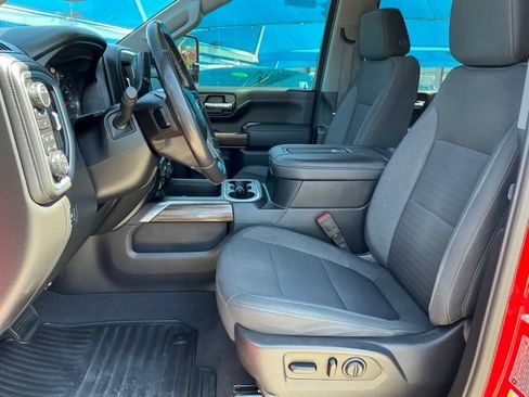 Used 2020 Chevrolet Silverado 2500 LT w/ All Star Edition AWD/4WD image 9